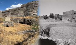 Diyarbakır’daki 550 yıllık tarih, çöp alanına döndü