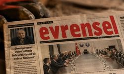 Evrensel Gazetesi muhabirine tutuklama