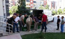 Bir hafta önce taşındığı evde ölü bulundu