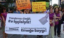 Dünya Ev İşçileri Günü’nde güvenceli ve eşit çalışma koşulları çağrısı