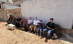 Eğil Belediyesince özel bireyin kullandığı yol yapılacak