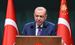 Erdoğan'dan süreç açıklaması: Stratejik devlet vizyonudur