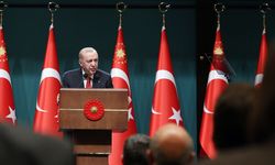 Erdoğan: Bir yılda yaptığımız ihracatı 1 haftada yapıyoruz