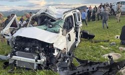 Erzurum’da trafik kazası: 3 ölü; 4 yaralı