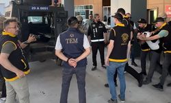 Eşini odunla döverek öldürdü