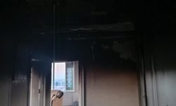 Diyarbakır'da evini yakan kişi az daha canından oluyordu
