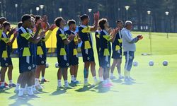 Fenerbahçe’den taraftara açık idman