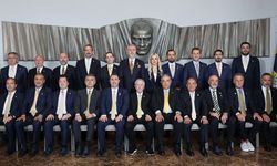 Fenerbahçe yönetiminde görev dağılımı