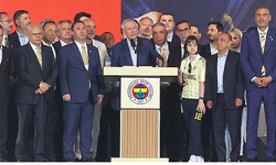 Fenerbahçe'nin Diyarbakırlı başkanına Amedspor Başkanından kutlama
