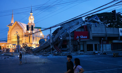 Filipinler'deki depremde 32 can kaybı, 200'den fazla yaralı