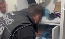 Fransa'nın aradığı uyuşturucu ticareti şüphelisi İstanbul’da yakalandı