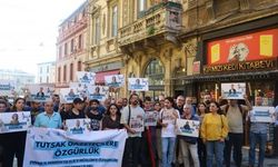 Tutuklu gazetecilerin tahliyesi istendi