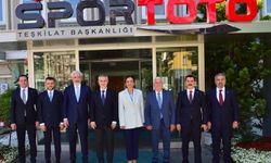 Diyarbakır'ın 5 ilçesine kapsamlı spor tesisi yapılacak