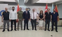 GGC’den Başhekime hayırlı olsun ziyareti
