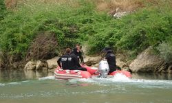Göksu Çayı’nda kayboldu, Fırat Nehri’nde acı haber geldi