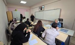 Dicle Üniversitesinden Görme Engelli öğrencilere sınav desteği