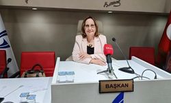 Güzelbahçe Belediyesi’nde başkanvekili seçildi