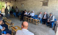 Diyarbakırlı hacılar döndü