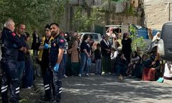 Hakkari'de kadın ölümü! Eşi gözaltına alındı