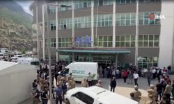 Hakkari’de uzman çavuş yakınlarını katletti