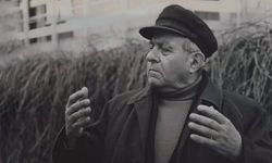 Hasretinden Prangalar Eskiten Şair: Ahmed Arif