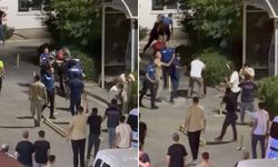 Kavga hastaneye sıçradı