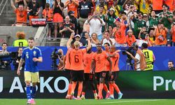 FIFA 2026 Dünya Kupası: Hollanda: 5 - İsveç: 1
