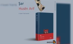 Husên Arif’in ‘Şar’ Romanı Kurmancî’ye çevrildi