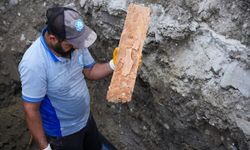 Diyarbakır'da içme suyunda bu şekilde kireç oluştu!
