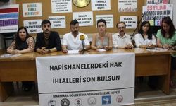 NATO tutuklamalarında sağlık hakkı çağrısı