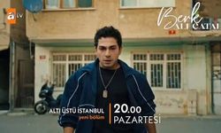 Altı Üstü İstanbul 3. bölüm fragmanı yayınlandı mı? Altı Üstü İstanbul 3. bölüm fragmanı izle ATV