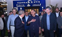 Irak Kürdistanlı yetkililer, Dünya Kahvaltı Günü için Van’da