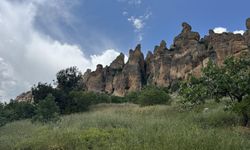 Diyarbakır'ın Kapadokya'sı turizme kazandırılmayı bekliyor