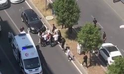 Diyarbakır'da karşıya geçmeye çalışan çocuğa araç çarptı