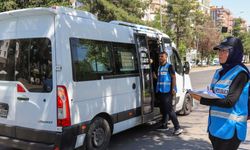 Diyarbakır'da toplu taşımada klima denetimi; Şikayet için numara verildi