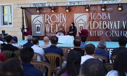 Van Kürtçe Kitap Günlerinde 3'üncü gün
