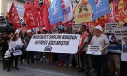 Madencilere silahlı saldırı