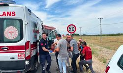 Malatya'daki kazada 3 yaralı
