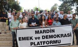 Mardin’de baskı tehdit ve ajanlaştırma politikalarına tepki