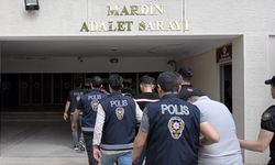 Mardin’de operasyon: 15 tutuklama