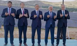 Erdoğan, Mardin’deki GES açılışına canlı bağlandı