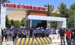 Kayyım açıklamasına soruşturma