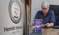 Paris Kürt Enstitüsü Kurmanci Grubu araştırmacı-yazar Malmisanij’i ağırladı