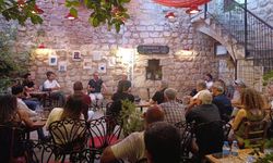 “Kültür ve Sanat Cereyanları Bağlamında Mardin” söyleşisine yoğun ilgi