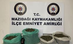 Mardin’de uyuşturucuya darbe