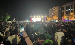 Diyarbakır’da Mikail Aslan Rüzgarı: Dağkapı Meydanı’nda Büyük Buluşma