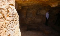Mithras Tapınağı bin 700 yıl önce mühürlenerek kapatılmış