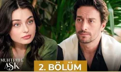 Muhtemel Aşk 2. Bölüm İzle! Show TV Muhtemel Aşk Son Bölüm Full Tek Parça İzleme Ekranı