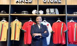 Narin Nadirova: Amedspor sadece Diyarbakır'ın değil bütün Kürtlerindir