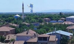 Havai fişek fabrikasında patlama: Yaralılar var